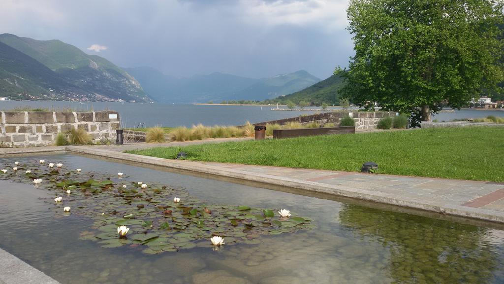 B&B Aria Di Lago Paratico Exterior foto